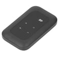 thumbnail image 1 of 4G LTE Mobile Hotspot, Support 10 Users Connections 150Mbps 4G Mobile WiFi Hotspot Multifunctional LED Smart Screen Display Built in Firewall  for Travel, 1 of 7