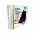 thumbnail image 3 of PEN+GEAR RELIURE DE PRÉSENTATION DURABLE 2" , Slant D-Ring, BLANC, 3 of 3