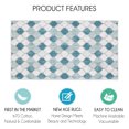 thumbnail image 4 of Non-Skid Ultra-Thin Area Rugs Washable Multipurpose 24 x 44 Inches Floor Mat, 4 of 7