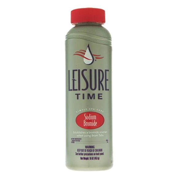 Advantis Tech BE1 Leisure Time Sodium Bromide 1 Lbs.
