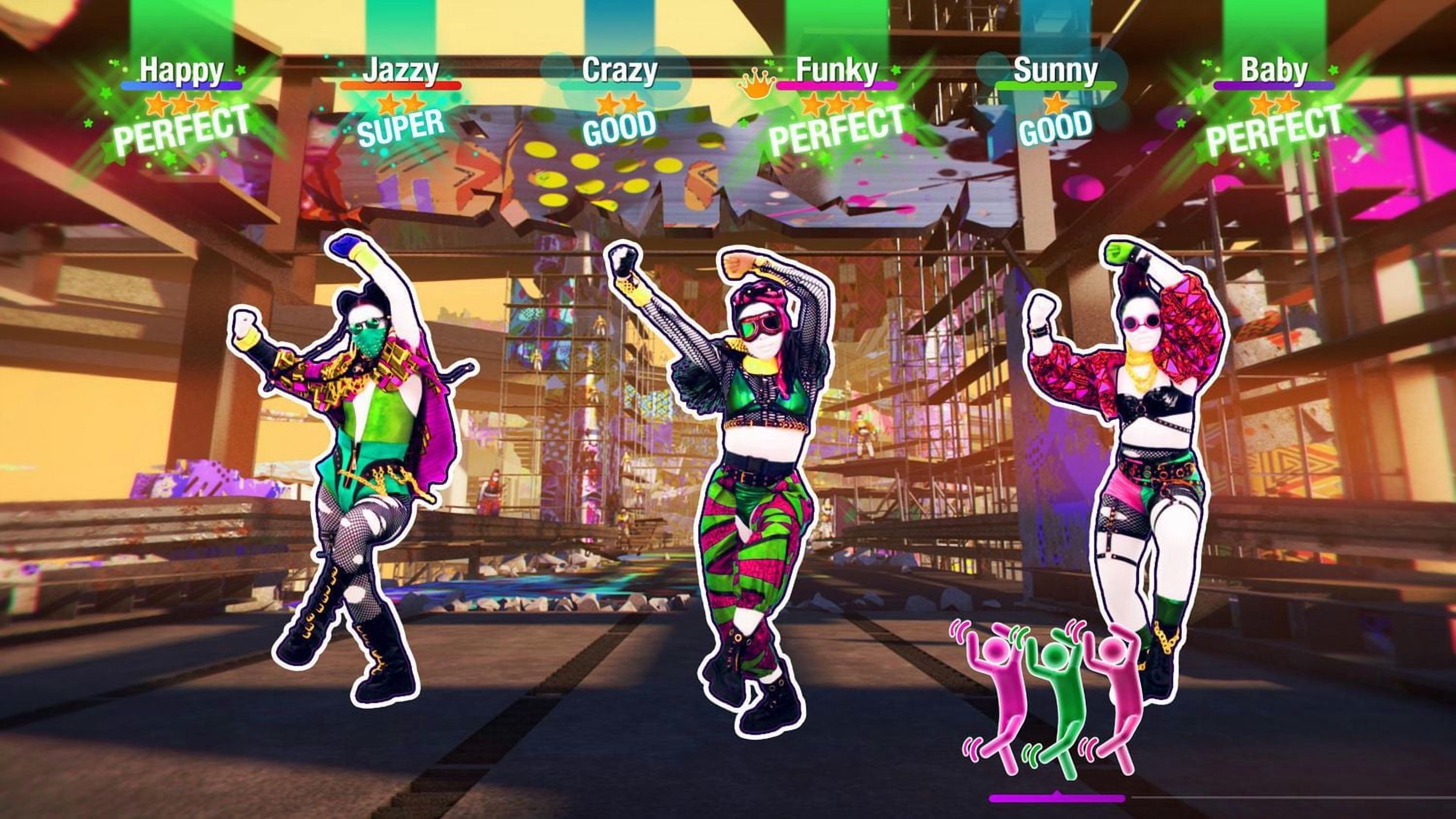 Jeu vidéo Just Dance 2022 pour (Nintendo Switch)