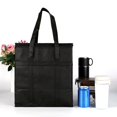 thumbnail image 5 of Waterproof Food Storage Bag Non-woven Portable Thermal Bag Perfect Food Storage Solution, 5 of 5