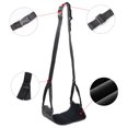 thumbnail image 4 of Bangcool Travel Foot Rest Creative Portable Foot Hammock Desk Foot Rest for Airplane, 4 of 10