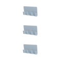 thumbnail image 2 of stanreset 2Pcs Support de Téléphone Mural Pratique Boîte de Charge Support Support Support Support Bleu 3Set, 2 of 6
