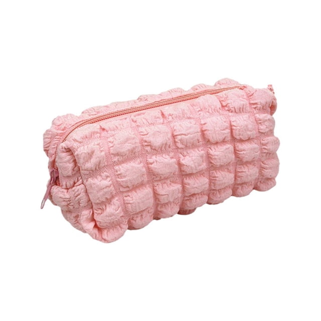 Student Soft Fufu Puff Pencil Case Artist Painting Tools Case 9CA8 W09C