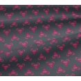 thumbnail image 5 of oneOone Viscose Jersey Fabric Floral Block Print Fabric By Yard 60 Inch Wide, 5 of 5