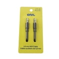 thumbnail image 2 of onn. 3 FT./91.4 cm 3.5 mm AUX Cable, 2 of 5