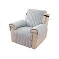 thumbnail image 1 of Youkk Housse de Sofa Douce et Résistante à l'Usure, Coutures Fines et Sans Charpie, Housse de Sofa Inclinable de Hall, Gris, 1 of 6