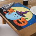 thumbnail image 4 of Pp Reversible Placemat Ghost and Witch - Set of 12, 4 of 5