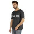 thumbnail image 4 of Inkmeso T-shirt Graphique Imprimé « Dad Man » pour Homme en Jersey de Coton à Col Rond pour Papa, 4 of 7