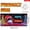 J-346, variant on Christmas Fluorescent Garage Door Cover, Holiday Garage Door Decor, Vibrant Color Scheme, Easy Installation, for Commercial Properties, Energy-Efficient Lighting, LED Garage Door Aesthetic, Hzhnb