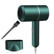 FcBaudy Hair Dryer, High-Speed Low Noise Blow Dryer Blue Light Hair Gradient Hair Dryer Hair Dryer Household Constant Temperature Cold And Hot Hair Dryer Silent Hair Dryer Har Dryer