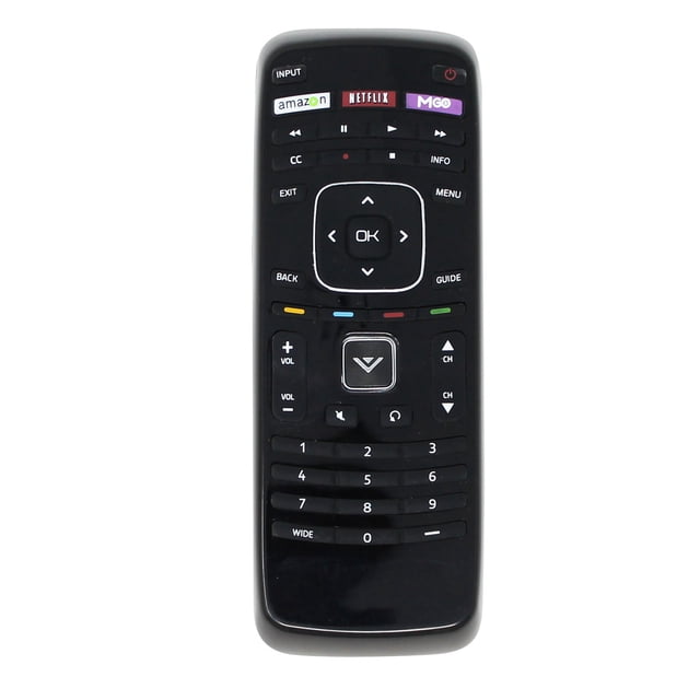 Télécommande de Remplacement E2801B1 pour Téléviseur Intelligent VIZIO - Compatible avec la Télécommande VIZIO XRT112