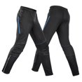 thumbnail image 1 of Lixada Men's Waterproof Cycling Pants Thermal Fleece Windproof Winter Bike Riding Running Sports Pants Trousers, 1 of 7