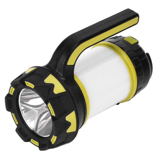 Lampe de Camping, Portable 6 Modes d'Éclairage 3000mAh Batterie Lumière de Camping pour la Randonnée d'Urgence