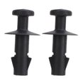 thumbnail image 1 of Parcel Shelf Clip, 95129884 Plastic 2pcs Anti Friction Trunk Parcel Shelf Clip  for OKKA X 2013-2019, 1 of 8