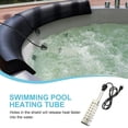 thumbnail image 4 of YOPTOP Portable Pool Heater for Inflatable Bathtub & Above Ground Pool, 4 of 7