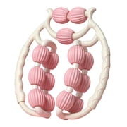 Beauty Tools Roller Leg Massager for Legs Calves Thighs Calf Thigh Massager with Rolled Leg Clamp Ring Yoga Set for and Relaxation