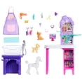 thumbnail image 2 of Barbie-Coffret Espace toilettage-avec 3 animaux et accessoires - Exclusivité Walmart, 2 of 5
