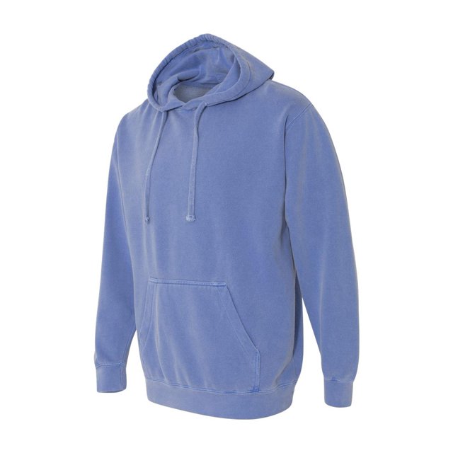 Comfort Colors - Garment-Dyed Hooded Sweatshirt