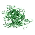 thumbnail image 1 of 50Pcs S Hooks Novel Shape Wear  Multi Functional with Metal Material for Christmas Decoration, 1 of 8