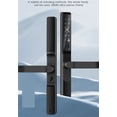 thumbnail image 5 of Serrure de Porte d'Entrée Sans Clé à Mortaise 85 92 mm pour Téléphone Intelligent, Poignée Ultrafine, Application, Télécommande, Wi‐Fi, Serrure Intelligente, Installation Facile, 5 of 5