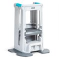 thumbnail image 1 of Simplay3 Toddler Tower White, 1 of 6