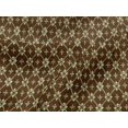 thumbnail image 4 of oneOone Viscose Jersey Fabric Check Kasuri Print Fabric By The Yard 60 Inch Wide, 4 of 5