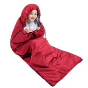 EGNMCR Blankets Queen Size, Soft Lightweight Blanket Sleeping Bags XL For Adults Mens Large Wide Sleeping Bag For Camping Backpacking Warm Cool Weather Bug Jacket