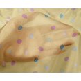 thumbnail image 4 of oneOone Silk Tabby Fabric Egg Easter Print Sewing Fabric BTY 42 Inch Wide, 4 of 4