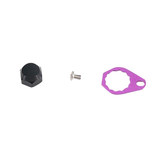 1 x DIY Fishing Reel Handle Replacement Fish Reel Handle Nuts, Bolts, Locking -L