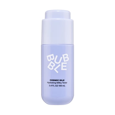 Bubble Skincare Cosmic Silk Hydrating Milky Toner, 100ml