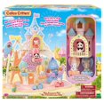 thumbnail image 4 of Parc d'attractions pour bébés Calico Critters, ensemble de maison de poupée avec 3 figurines de poupée à collectionner, 4 of 5