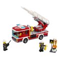 thumbnail image 2 of LEGO® City Fire - Fire Ladder Truck (60107), 2 of 2