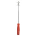 thumbnail image 2 of Tire Stones Remover Hook, Detachable Red Rubber Portable Car Tire Cleaning Hook  For Auto Repairing, 2 of 8