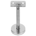 thumbnail image 2 of Shisuyan Stainless Steel Handrail Bracket Silver 1Set For Indoor Stairs, 2 of 9