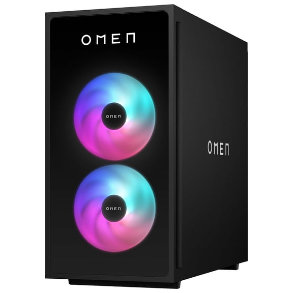 Brand New - HP OMEN 35L Gaming Desktop (B94WWAA) - Intel® Core™ Ultra 7 265K - 32GB RAM - 2TB NVMe SSD - NVIDIA® GeForce RTX™ 5080 (16 GB GDDR7) - Windows 11