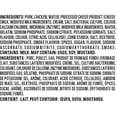 thumbnail image 3 of Saucisses fumées au fromage entièrement cuites de Great Value 900g, 3 of 3