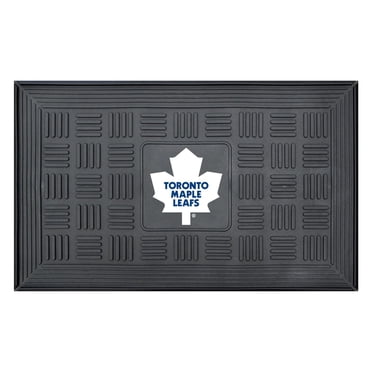 FanMats NHL Toronto Maple Leafs Door Mat