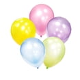 thumbnail image 1 of Way To Celebrate 50Pcs Balloon Pearl Colorful Colorful , 12CT x 12in Helium Latex Balloon, 1 of 3