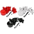 thumbnail image 3 of Shengyu Hardened Gear Box Housing Gear Housing For 1/10 GEN8 Crawler RC Car Part Silver, 3 of 6