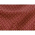thumbnail image 4 of oneOone Viscose Jersey Fabric Geometric Ikat Print Sewing Fabric BTY 60 Inch Wide, 4 of 4