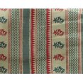 thumbnail image 4 of oneOone Georgette Viscose Fabric Geometric|Stripe & Floral Block Print Fabric By Yard 42 Inch Wide, 4 of 4