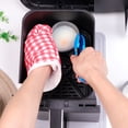 thumbnail image 3 of Mosiee 4Pcs Air Fryer Baking Ramekins Bakeware Set For Eggs Muffinscupcakes Puddings, 3 of 5