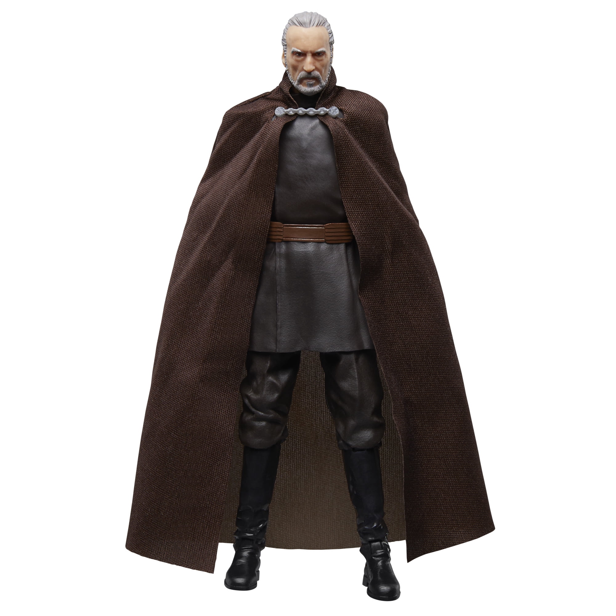 Star Wars The Black Series, figurine Comte Dooku (15 cm), Star Wars : La Revanche des Sith