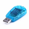 thumbnail image 4 of Wchiuoe USB SIM Card Reader Writer Clone Copier Backup Adapter + Driver GSM 3G HY, 4 of 8