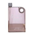 thumbnail image 2 of HLONK Cycling Kettle Portable Small Square Transparent Drinking Water Bottle for Office, 2 of 8