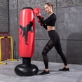 thumbnail image 4 of Dvkptbk Sac de Boxe Gonflable pour Adultes, Sac Frape Rhodes, Sac Frape's Ball Entraînement Physique Mma Ball Sports, 4 of 8