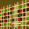 thumbnail image 1 of Ahgly Company Machine Washable Indoor Square Transitional Green Area Rugs, 8' Square, 1 of 7
