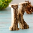 thumbnail image 3 of Abbracc Handcraved Wooden Letters Door Numbers Alphabet Letter Floating Adress Name K, 3 of 9